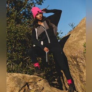 NWT FREE PEOPLE MOVEMENT Keepin Cozy One Piece - XSmall